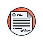 Smart AI Cover Letter iOS Icon