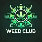 Weed Scan AI : THC Identifier iOS Icon