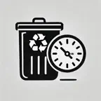 Garbage Day Reminder iOS Icon