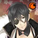 The Men of Yoshiwara: OHGIYA iOS Icon