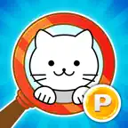 ポイントキャット iOS Icon
