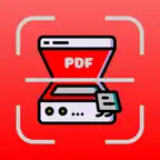 Mobile Scanner PDF App iOS Icon
