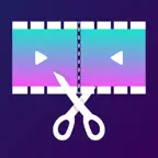 Video Splitter : Long Story iOS Icon