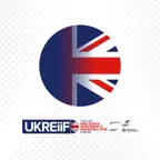 UKREiiF 2026 iOS Icon