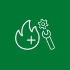 SecuriSmoke DE iOS Icon