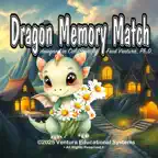 Dragon Memory Match iOS Icon