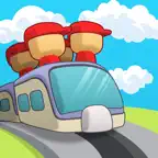 Train Rush: Traffic Jam iOS Icon