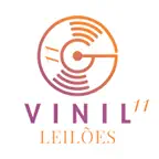 Vinil 11 Leilões iOS Icon