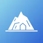 Altitude : My Elevation & GPS iOS Icon