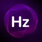 Frequency: Healing Sounds Hz iOS Icon