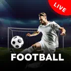 Live Football TV HD Streaming・ iOS Icon