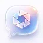 AI Art Generator - ChatMoose iOS Icon