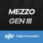 MEZZO GEN III iOS Icon