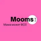 Mooms CLUB iOS Icon