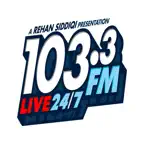 HOUSTON FM 103.3 iOS Icon