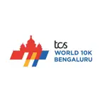 TCS World 10K Bengaluru 2026 iOS Icon