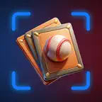 Baseball Card Value iOS Icon