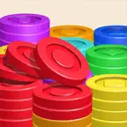 Hexa Coin Match iOS Icon