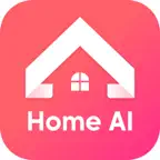 ReHome AI Home Design Interior iOS Icon