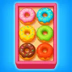 Donut Box Puzzle iOS Icon