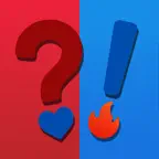 Truth or Dare Spicy Dirty Game iOS Icon