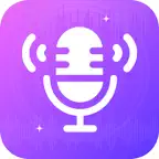 AI Dubbing : Voice Changer iOS Icon