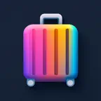 Travel Packing List・MyLuggage iOS Icon