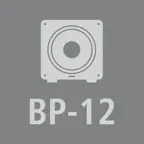 PSB BP12 Subwoofer Control iOS Icon