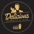 Delicious Sandwich & Juice icon