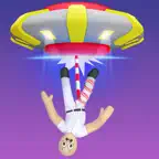 Goofy Grabbers - Silly Martian iOS Icon