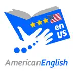 Learn American English Premium iOS Icon