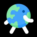 Steps: Daily Pedometer App iOS Icon