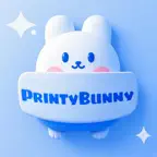 PrintyBunny iOS Icon