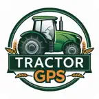 Tractor GPS: Farm Sprayer iOS Icon