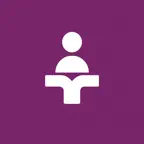تدلل بالخدمة iOS Icon