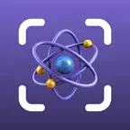 Physics & Science AI solver iOS Icon