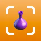 AI Chemistry & Biology Solver iOS Icon