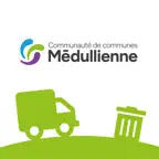 Infos Tri Déchets Médullienne iOS Icon