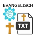 Predigt (evangelisch) iOS Icon