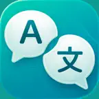 Translate — AI Translator iOS Icon