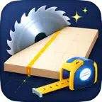 Cutlist Optimizer - MDF Master iOS Icon