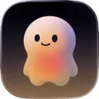 Mood tracker Moodly iOS Icon