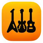 Guitar Practice Planner Pro iOS Icon