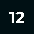 Dozen. iOS Icon
