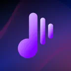 AI Song Generator - Nova Music iOS Icon