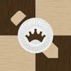 Checkers: Draught Scorepad iOS Icon