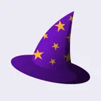 Prompt Wizard - AI Assistant iOS Icon
