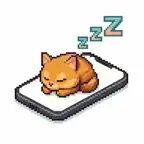 ObsessLess: Screen Time Nudge iOS Icon