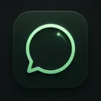 Relio AI: WA Online Analyse icon