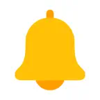 WebNotify — Website Monitor iOS Icon
